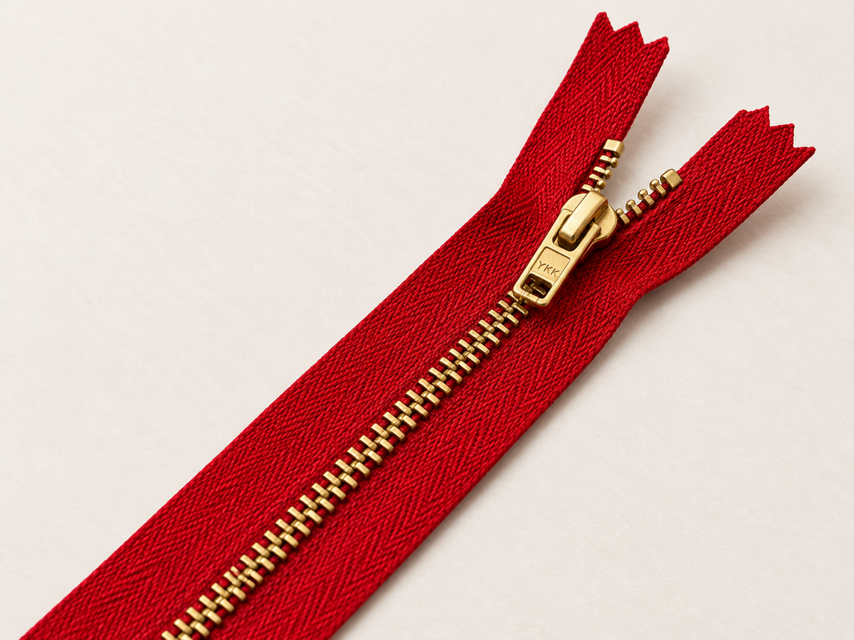 YKK No.3 Gold
