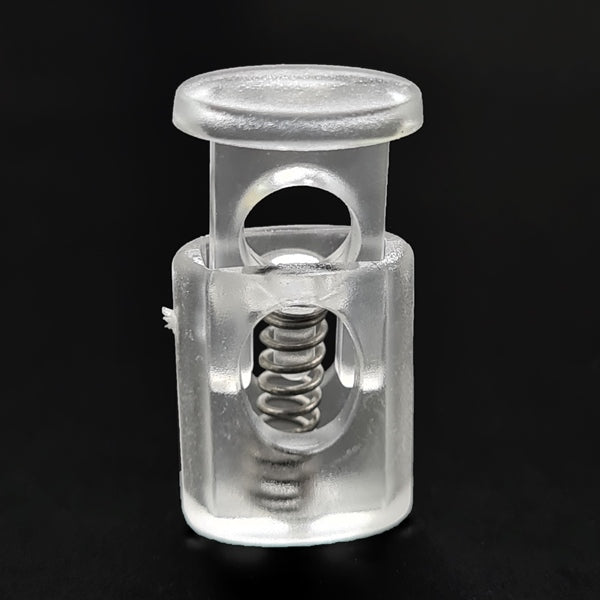 20mm Plastic Spring Cord Adjuster