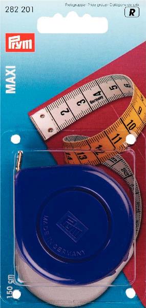 150cm Spring Maxi Prym Tape Measure