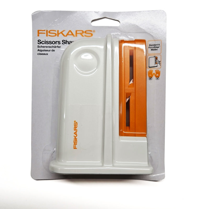 Fiskars Scissor Sharpener