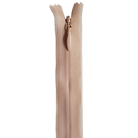 YKK 2cc Lightweight Invisible Zip