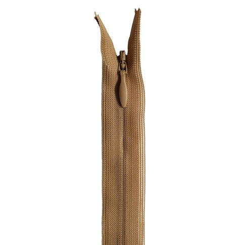 YKK 2cc Lightweight Invisible Zip