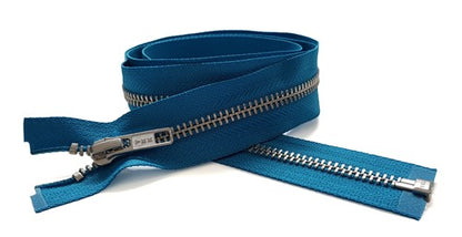 YKK No.5 Silver