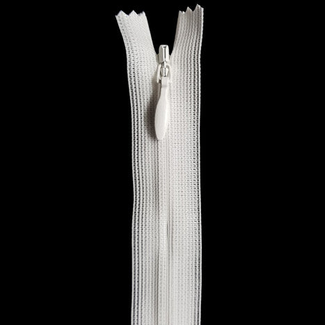 YKK 2cc Lightweight Invisible Zip