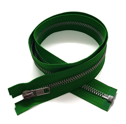 YKK No.5 Silver
