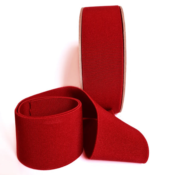 40mm Soft Elastic - 10 mtrs