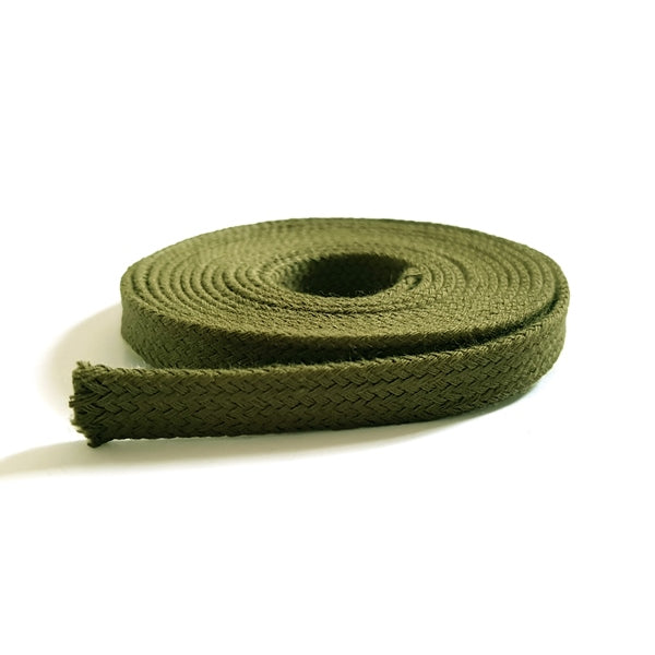 8mm Flat Cord Drawstring