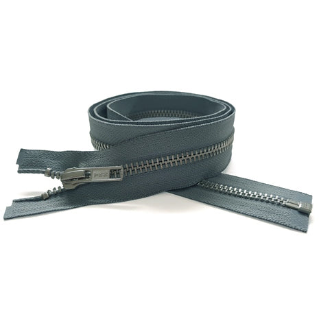 YKK No.5 Silver