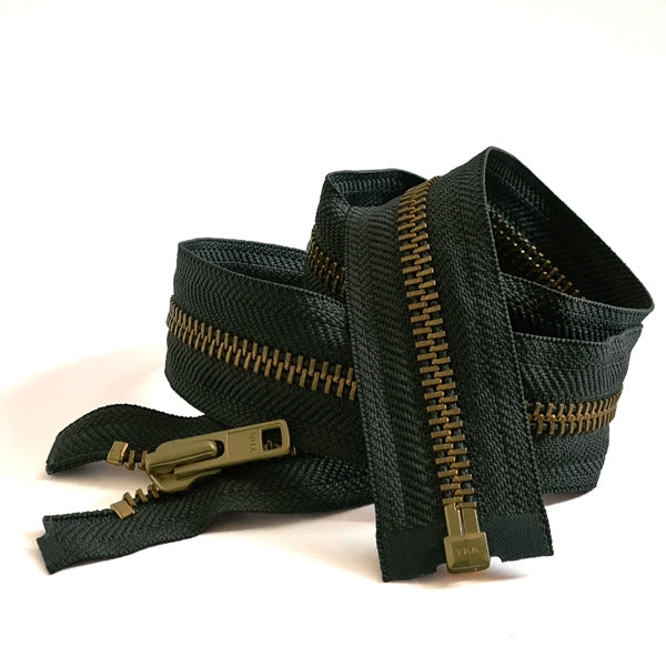 YKK No.8 Gold