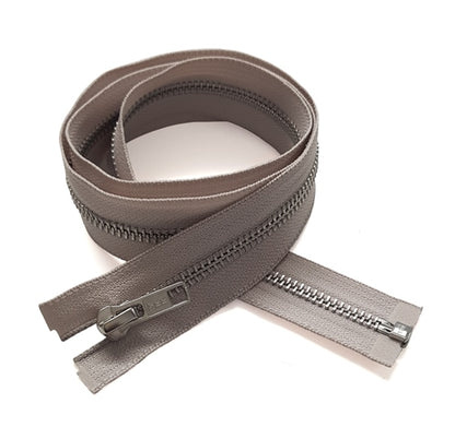 YKK No.5 Silver