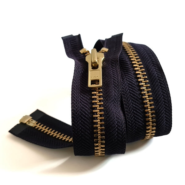YKK No.8 Gold