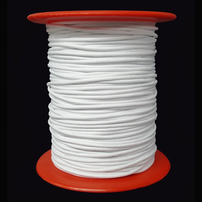 Rounded Wax Cord
