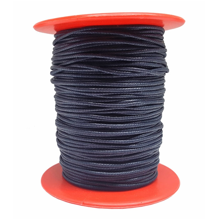 Rounded Wax Cord