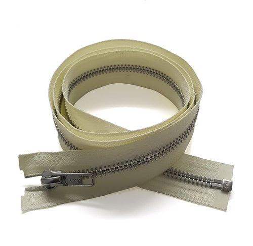 YKK No.5 Silver