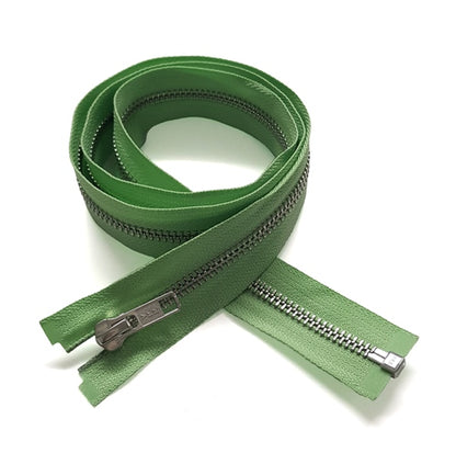 YKK No.5 Silver
