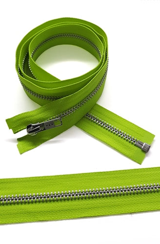 YKK No.5 Silver