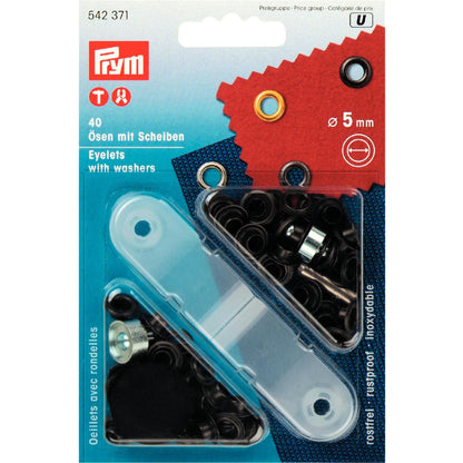 Prym Eyelets and Washers