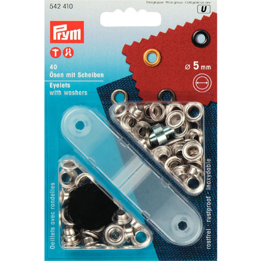 Prym Eyelets and Washers
