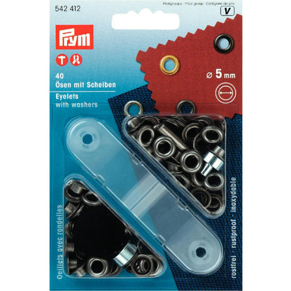 Prym Eyelets and Washers
