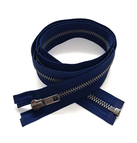 YKK No.5 Silver