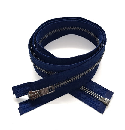 YKK No.5 Silver