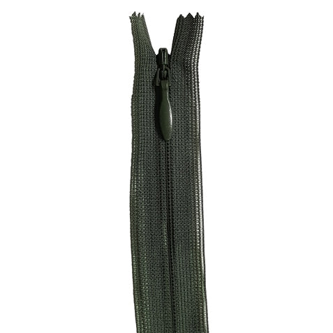 YKK 2cc Lightweight Invisible Zip