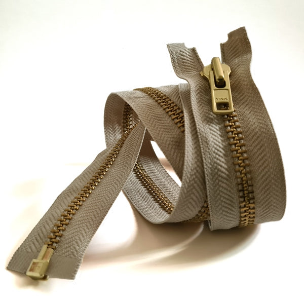 YKK No.8 Gold