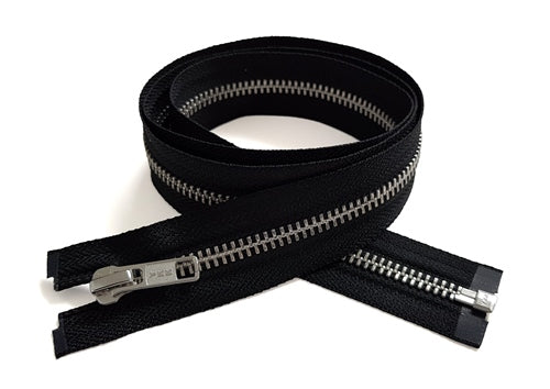 YKK No.5 Silver