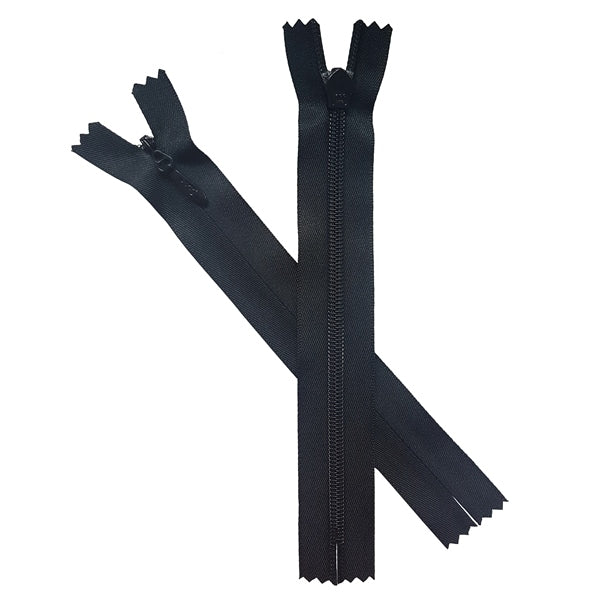 YKK No.5 Invisible