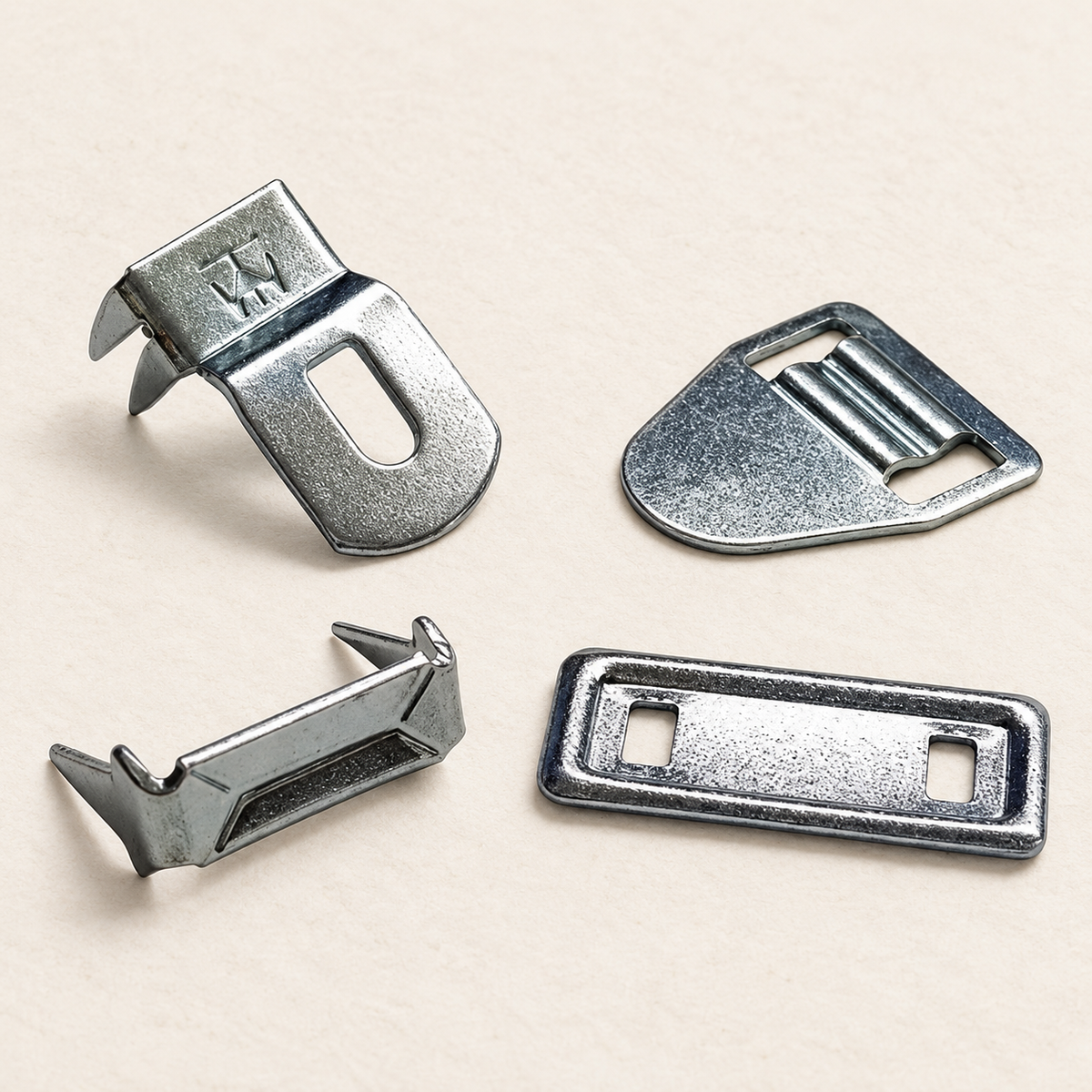 9MM PART TROUSER HOOK & BAR