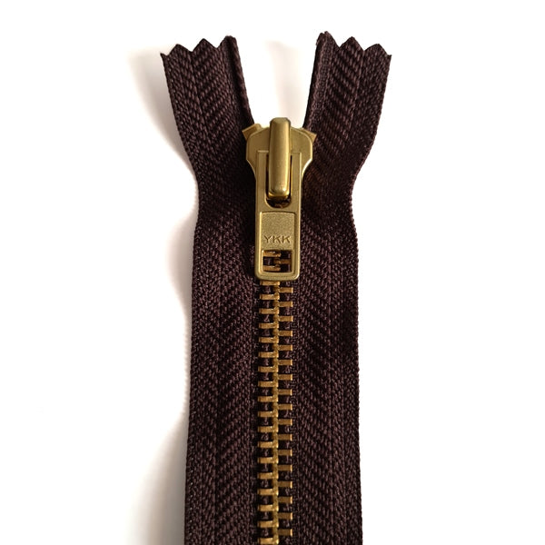 YKK No.8 Gold