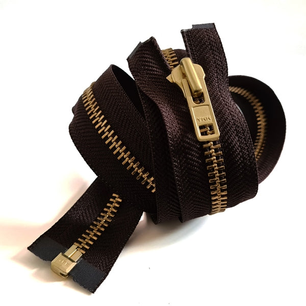 YKK No.8 Gold