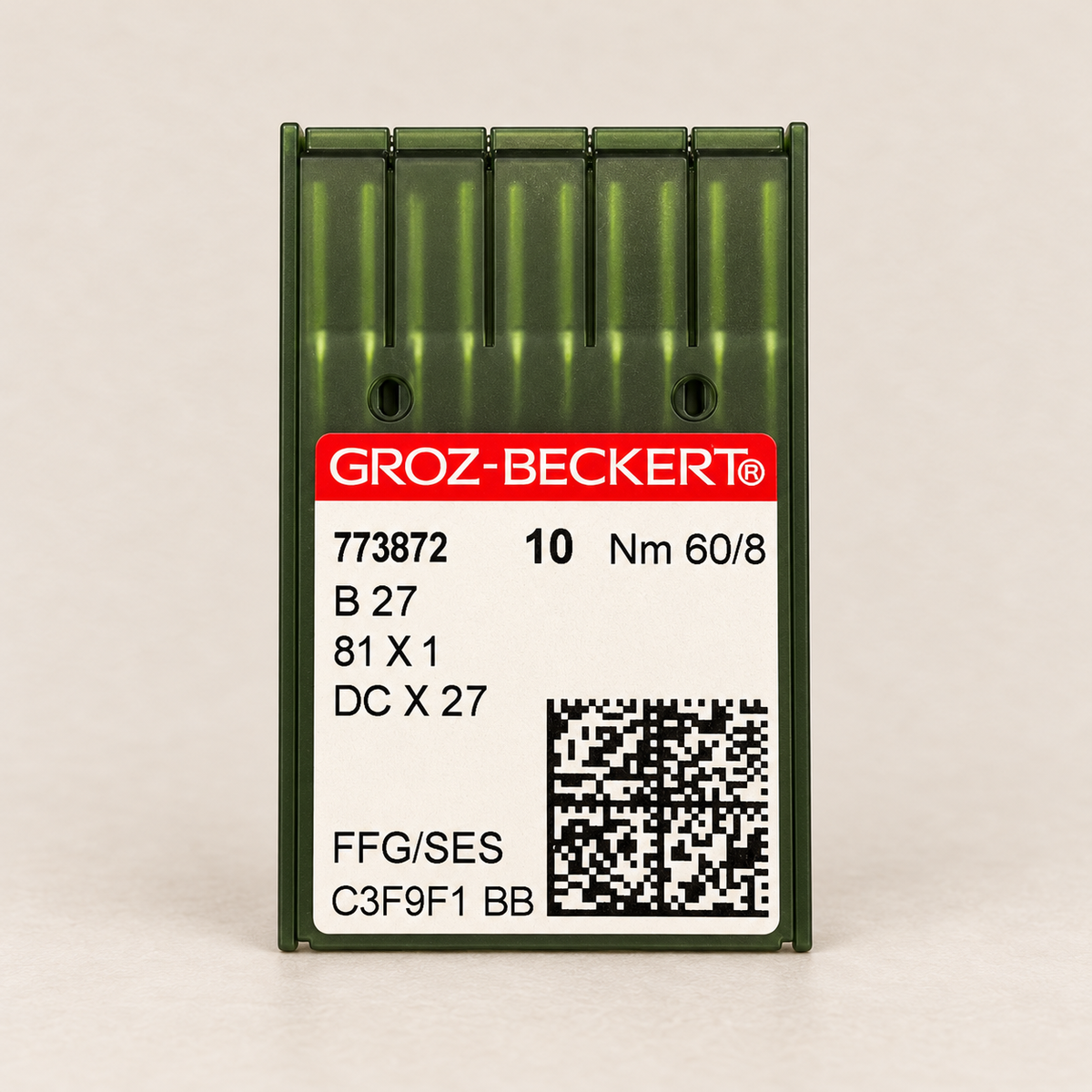 B27 Groz Beckert Machine Needles