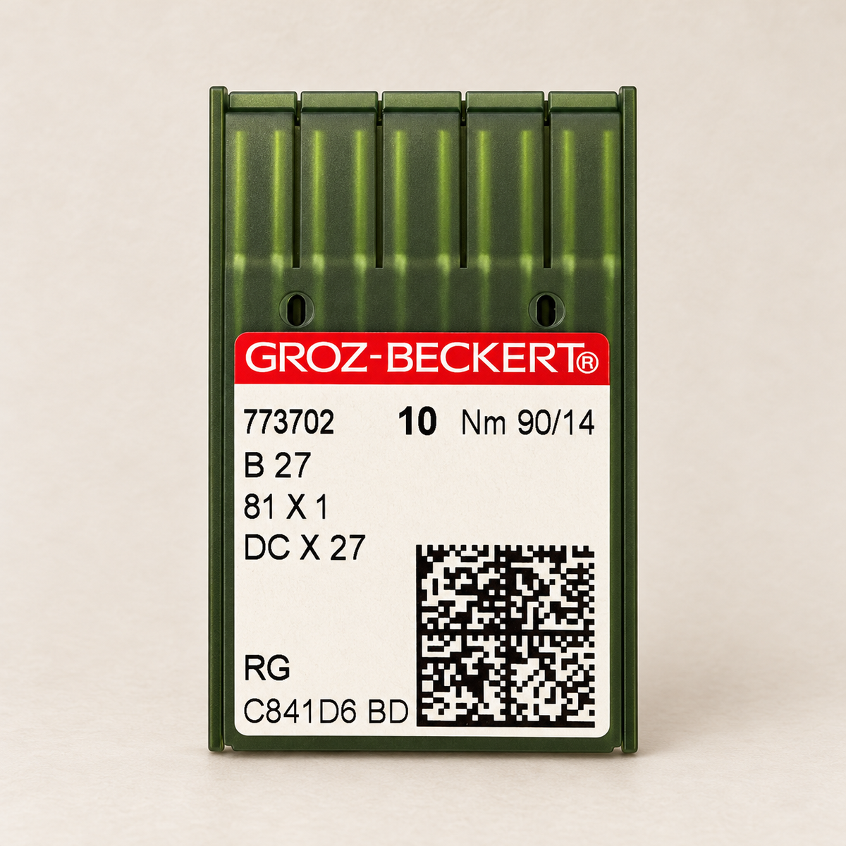 B27 Groz Beckert Machine Needles