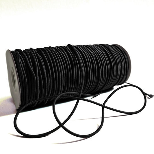 2mm Latex Elastic Cord