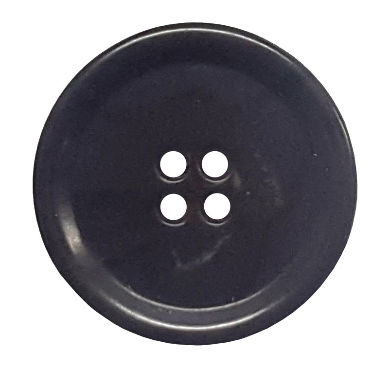 2638 4 Hole Rimmed Button