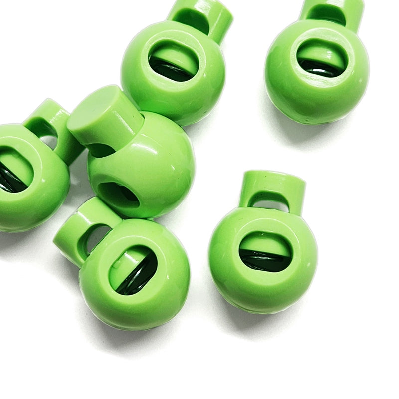 17mm Round Plastic Adjuster