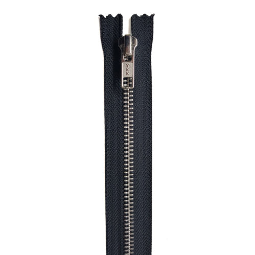 YKK No.5 Silver