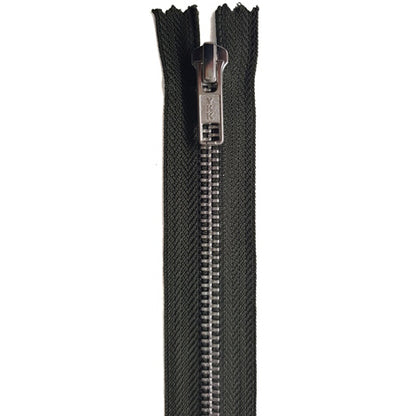 YKK No.5 Silver