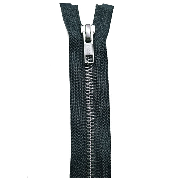 YKK No.5 Silver
