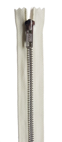 YKK No.5 Silver