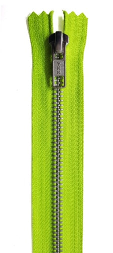 YKK No.5 Silver