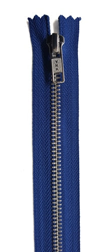YKK No.5 Silver