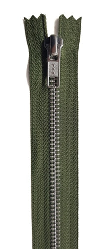 YKK No.5 Silver