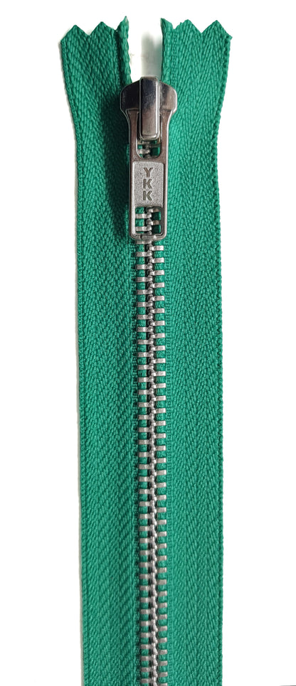 YKK No.5 Silver