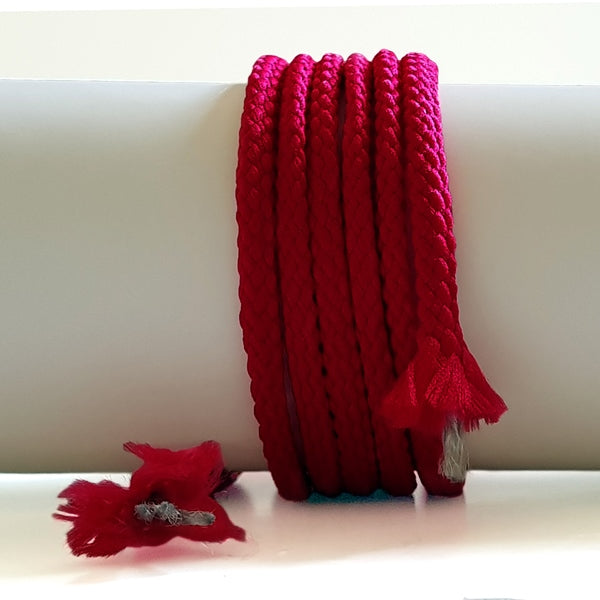 5mm Rounded Poly Cord