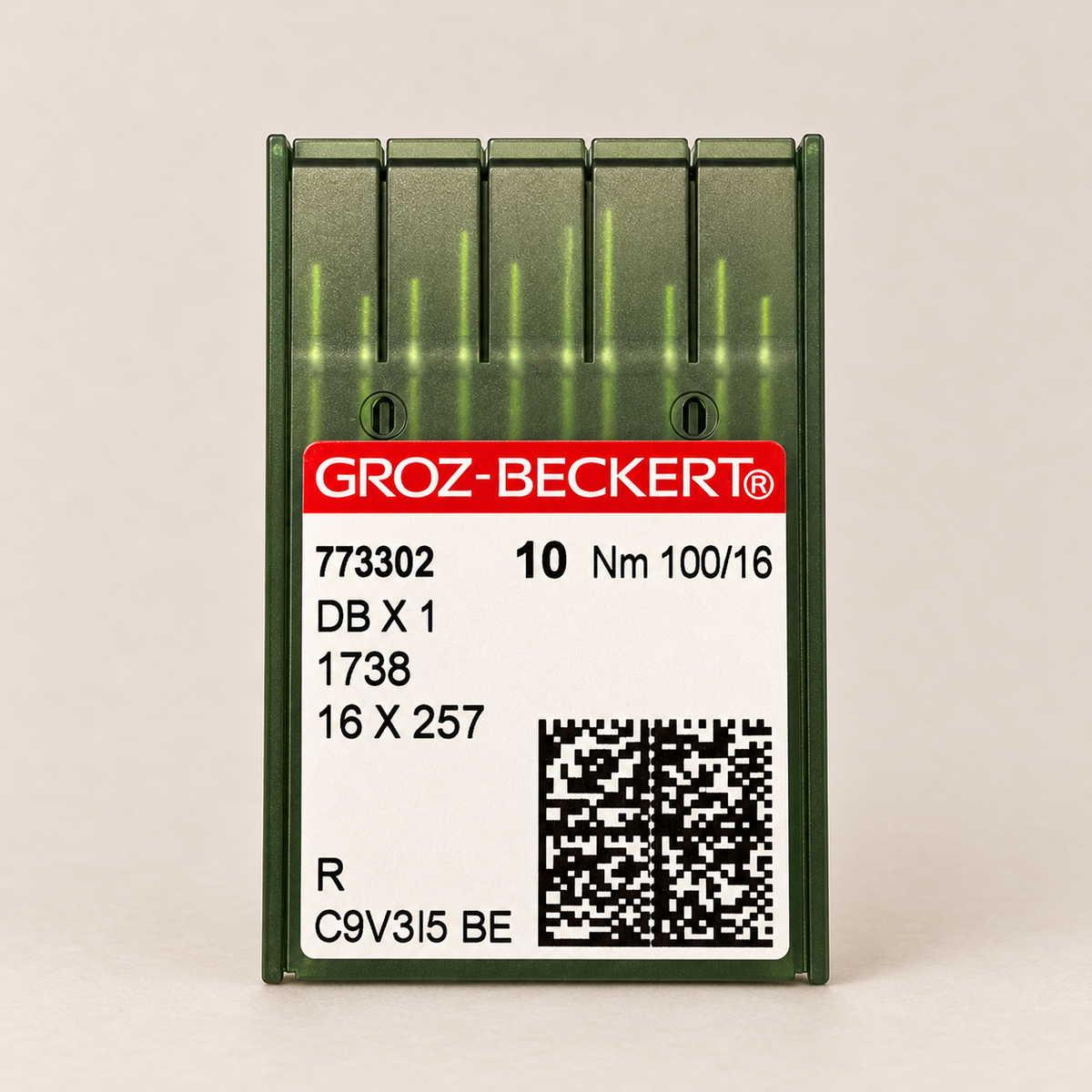 DBX1 Groz Beckert Machine Needles