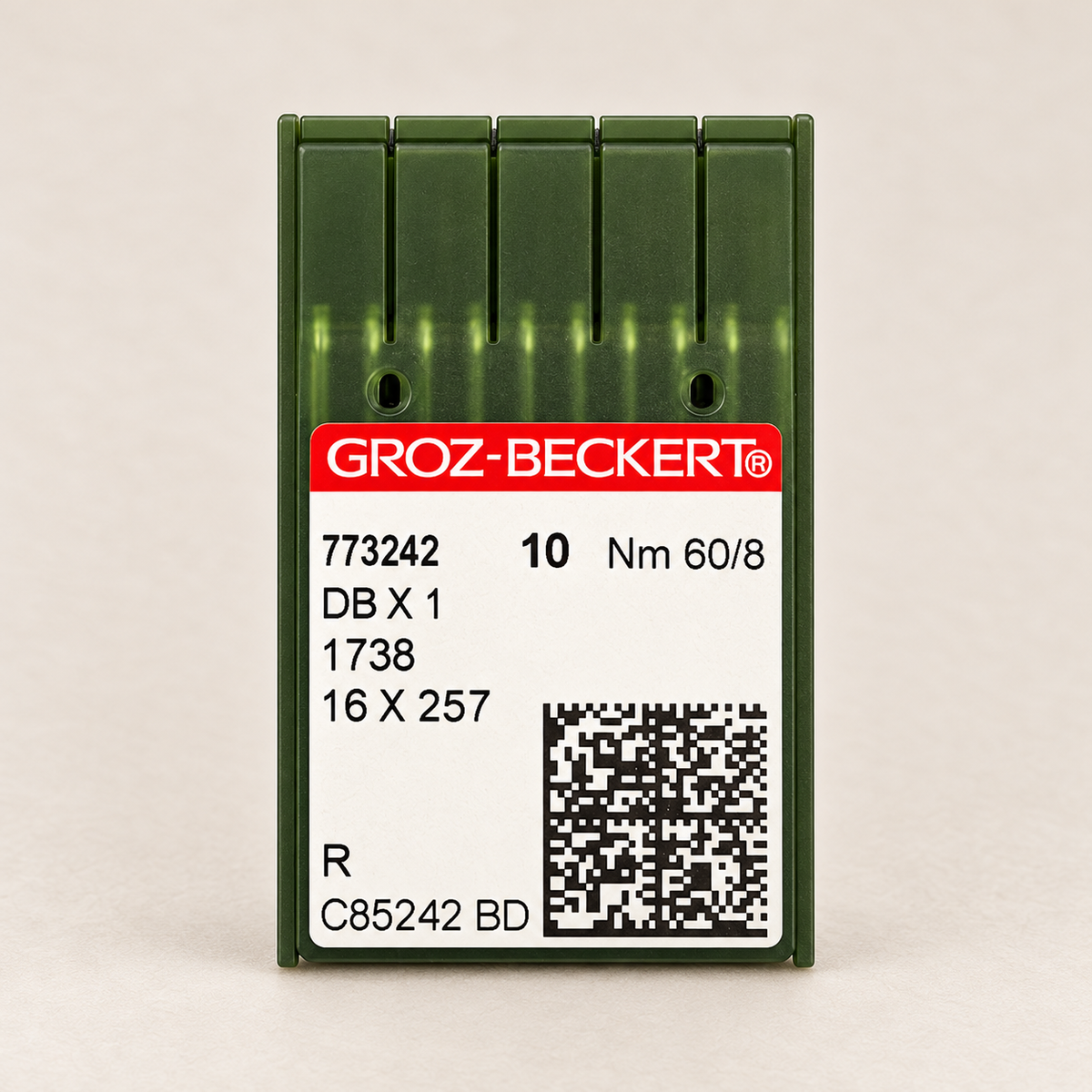 DBX1 Groz Beckert Machine Needles