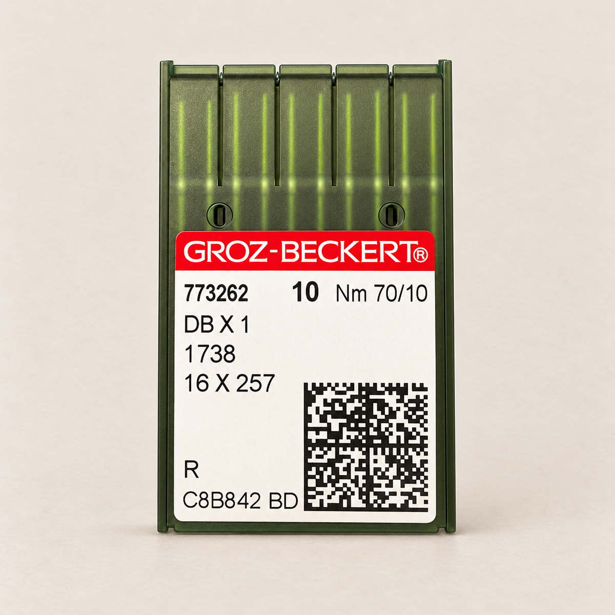 DBX1 Groz Beckert Machine Needles