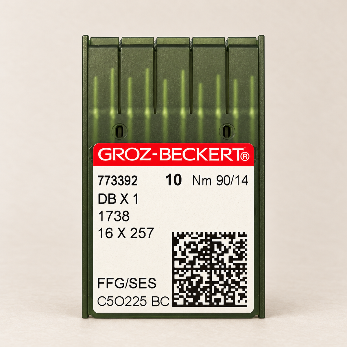DBX1 Groz Beckert Machine Needles